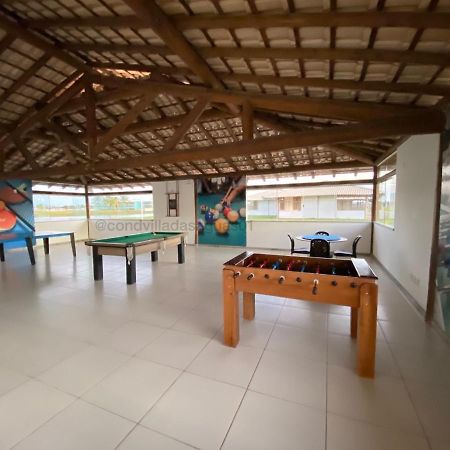 Apt No Cond. Resort Villa Das Aguas Atalaia  Экстерьер фото