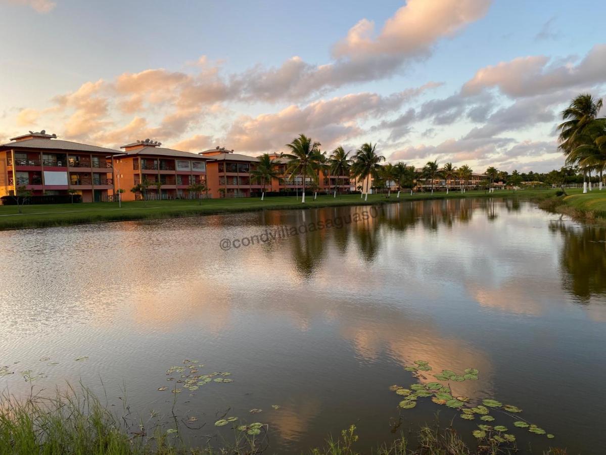 Apt No Cond. Resort Villa Das Aguas Atalaia  Экстерьер фото