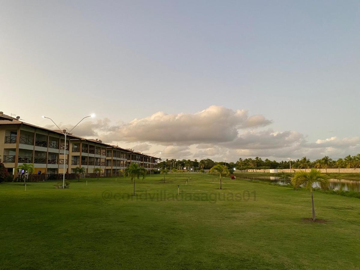 Apt No Cond. Resort Villa Das Aguas Atalaia  Экстерьер фото