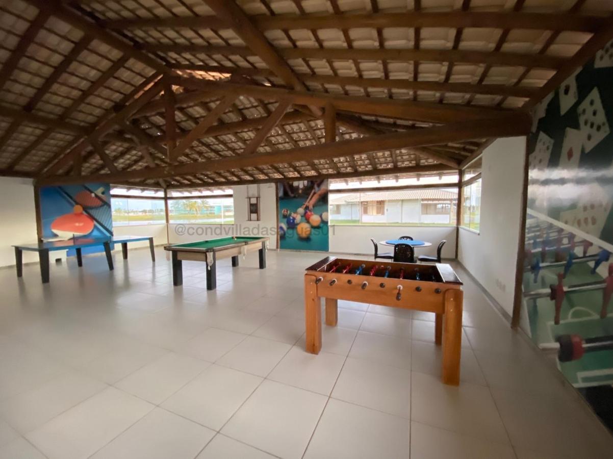 Apt No Cond. Resort Villa Das Aguas Atalaia  Экстерьер фото