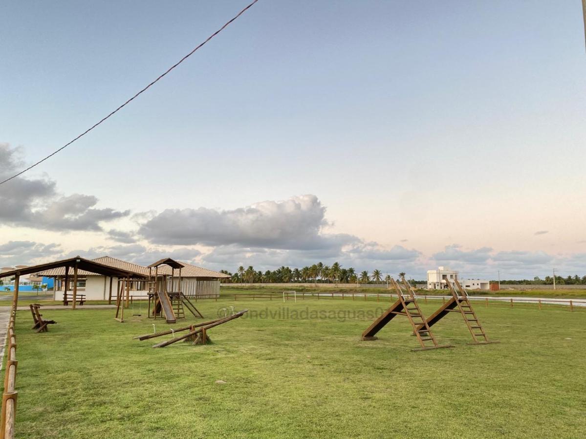 Apt No Cond. Resort Villa Das Aguas Atalaia  Экстерьер фото