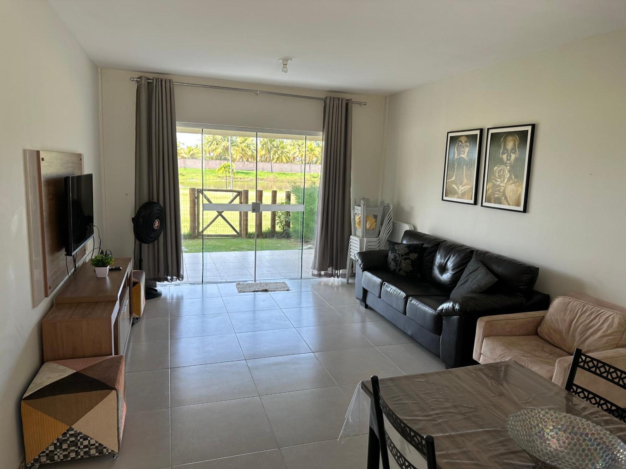 Apt No Cond. Resort Villa Das Aguas Atalaia  Экстерьер фото